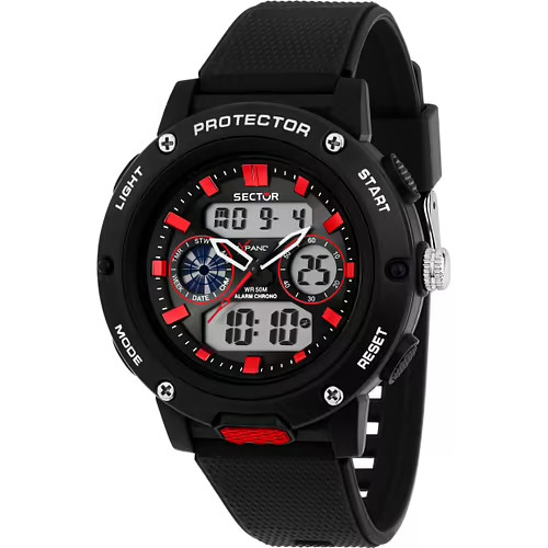 Orologio sector uomo - ex, 44