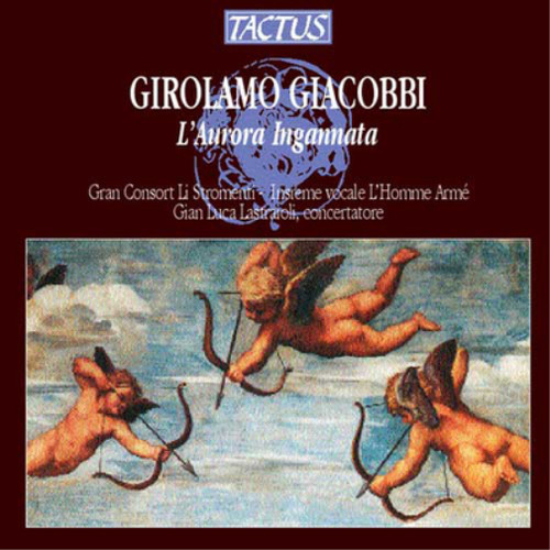 Girolamo giacobbi - girolamo,