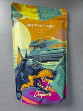 Pantaloni Boxer On That Ass