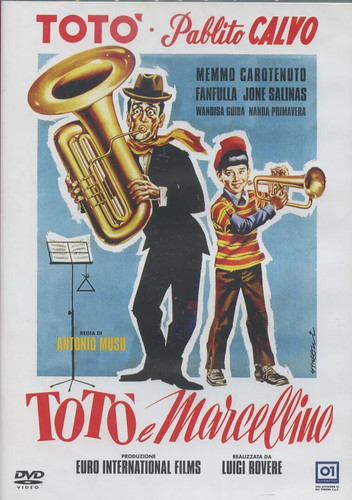 Toto marcellino dvd dest - toto',