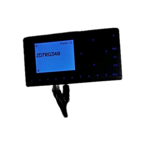 Ricevitore radio satellitare - radio,