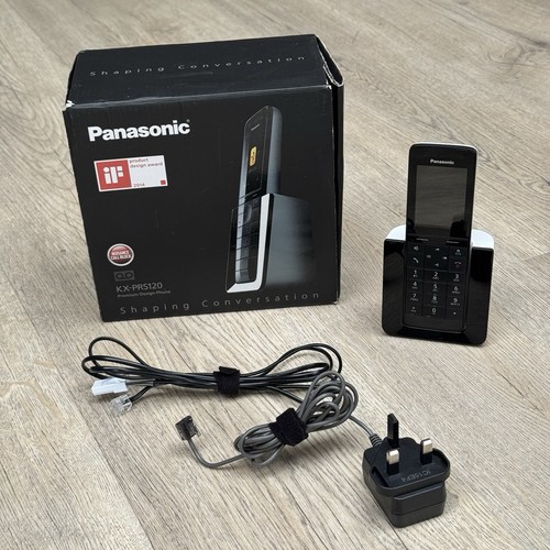 Panasonic prs120e telefono - kx-prs120e,