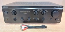 Sony TA-F550ES Amplificatore