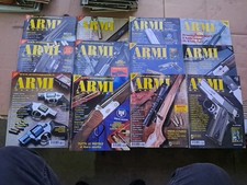 Riviste Armi Magazine 2003