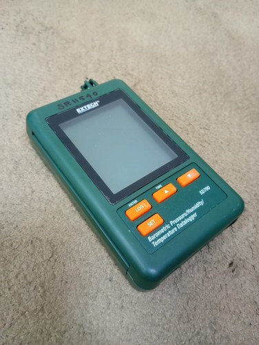 Extech datalogger - extech, /