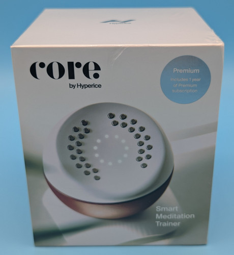 Hyperice core smart meditation - core,