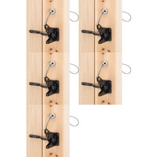 5X Chiusura per Cancello
