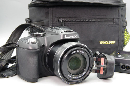 Panasonic lumix fz72 1 - panasonic,