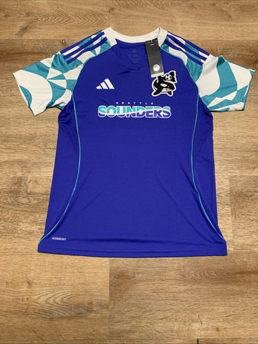 Maglia calcio adidas seattle - maglia,