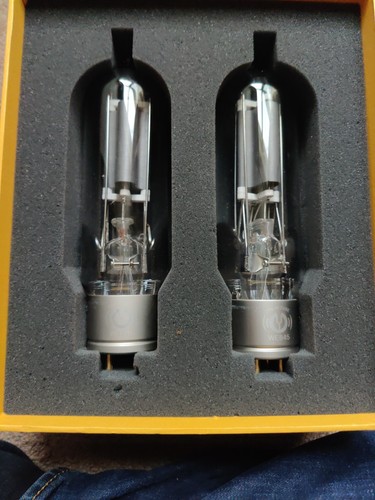 Linlai tube 845 - coppia, tubi
