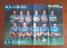 5) Poster calcio formazione