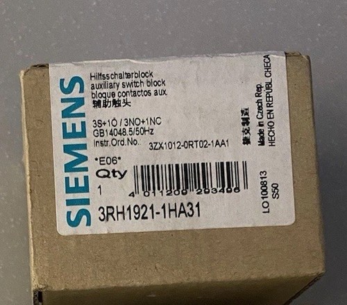 Siemens interruttori - siemens,