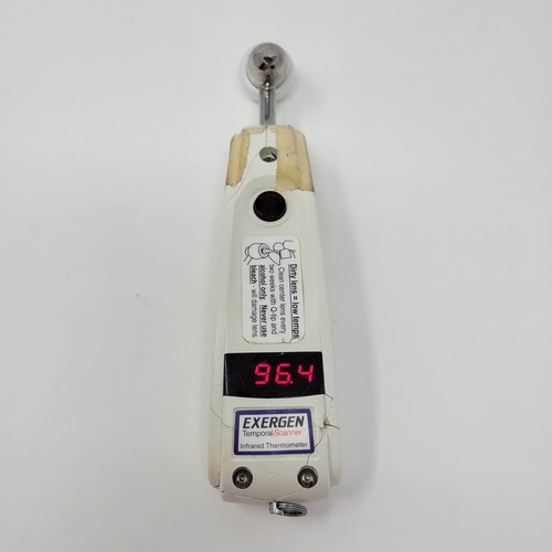 Exergen tat 5000 - tat-5000, termometro
