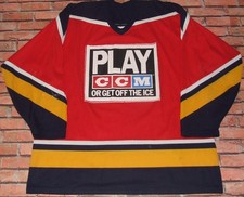 MAGLIA SHIRT TRIKOT ICE HOCKEY