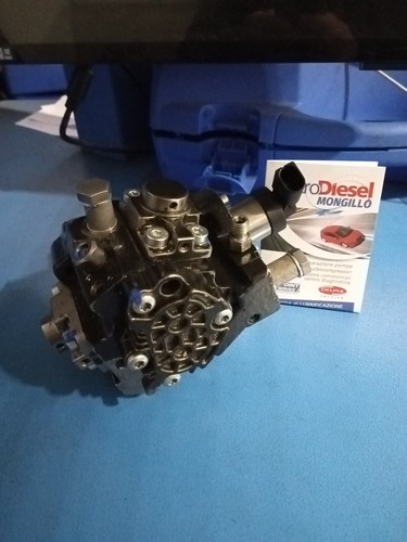 Pompa gasolio altapressione