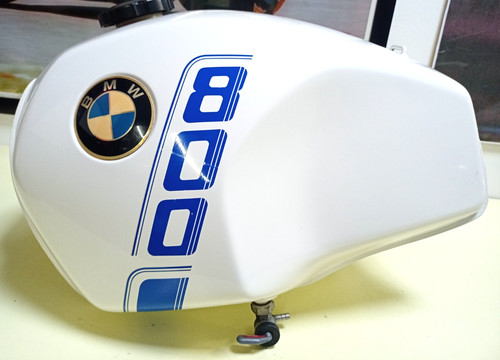 Bmw gs paralever - gs,