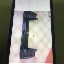 PARAURTI POSTERIORE Aixam Gto