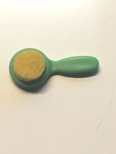  KENNER KITTENS Littlest Pet Shop LPS SPLASH HAPPY PUPPIES CUCCIOLI SPAZZOLA