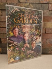 The Secret Garden DVD - UK
