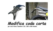 Fantic Caballero 125 250 500