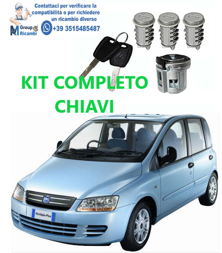 Fiat multipla set completo - multipla,