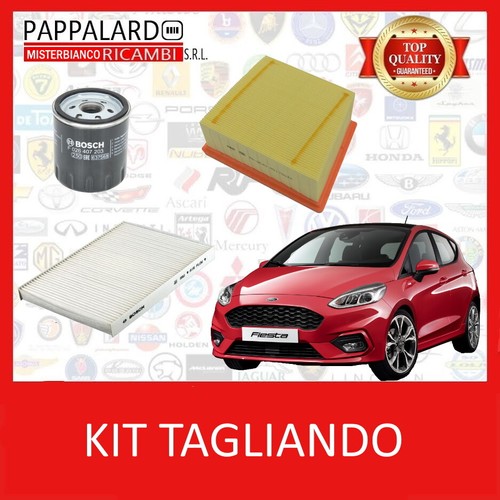 Kit tagliando filtri per - kit,