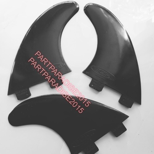 Fcs surfboard fins - surfboard,