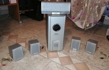 Impianto Altoparlanti DAEWOO con SubWoofer