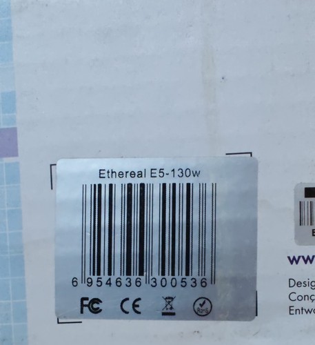 Maxspect ethereal lj165 - ethereal,