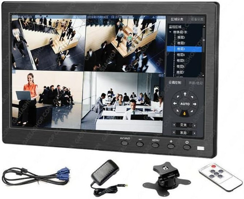 Monitor pollici full - 10",