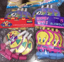 Bomboniere Blowout Party