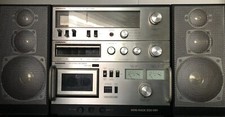 boombox ghettoblaster vintage Imperial Mini Rack 250 Hifi