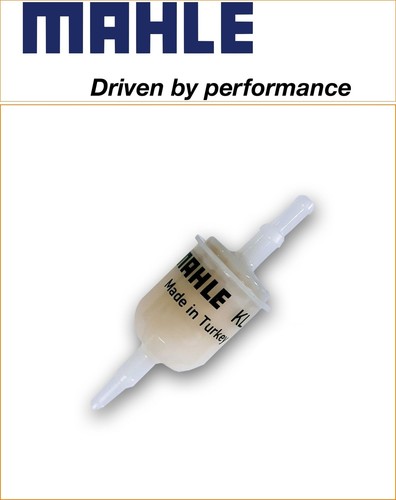 Filtro carburante mahle - filtro,