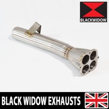 Tubo scarico de-exup Yamaha YZFR1 R1 2002 2003 5PW