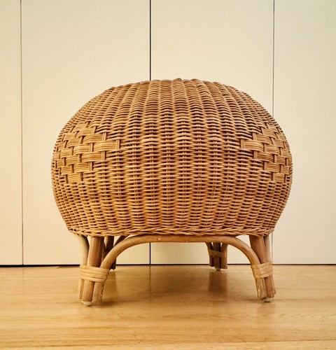 Pouf tavolino sgabello - pouf, poggia