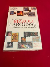 Piccolo Rizzoli Larousse