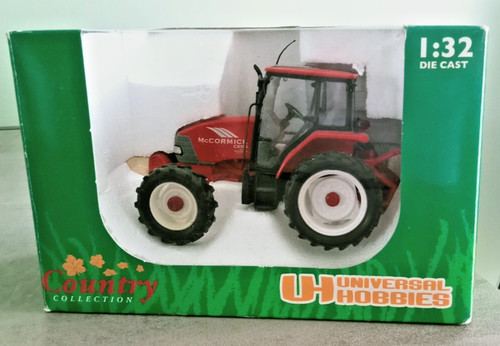 Trattore mccormick - 1/32,