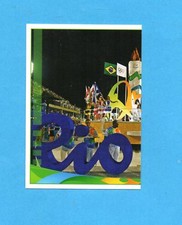 RIO 2016 - PANINI -Figurina