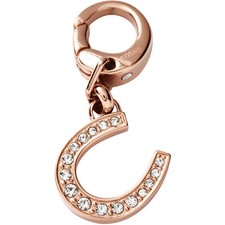 CHARM CIONDOLO DONNA GIOIELLI FOSSIL JF00180791
