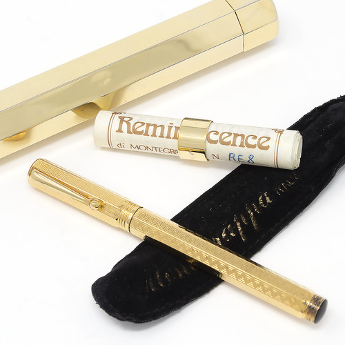Montegrappa penna rb - -,