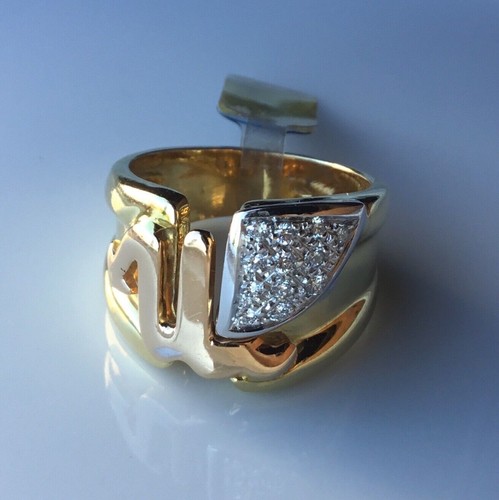 Anello con - anello💫, 💫