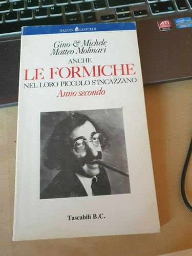 Libro anche formiche nel - formiche,