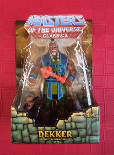 Dekker masters of - dekker,