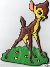 figurina plasteco patuzzi anno 1965 walt disney bambi ottime condizioni