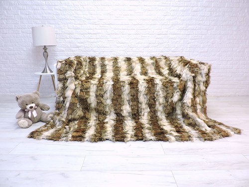 Vero coyote pelliccia - vero,