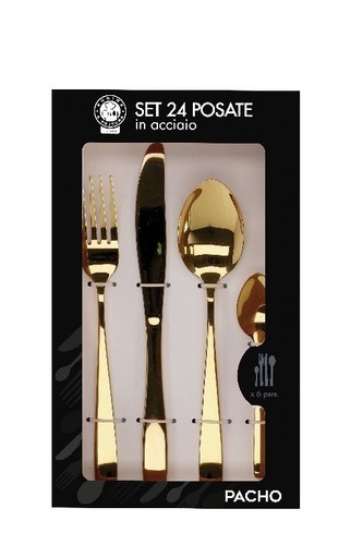 Servizio posate tavola - servizio, di