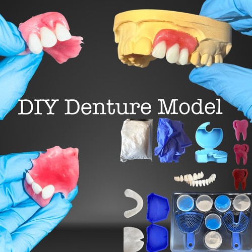 Set impronte dentali premium