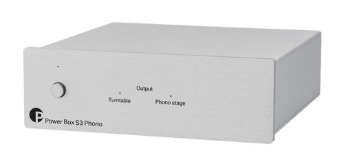 Pro ject power - pro-ject, s3