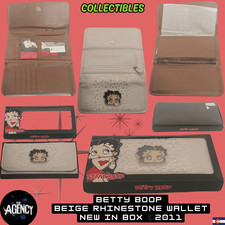 Portafoglio Betty Boop 2011