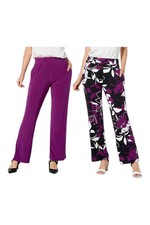 Nina Leonard Women's 2pk
